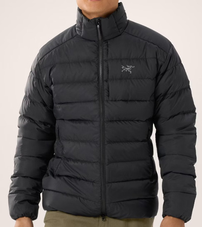 Arcteryx Mens Thorium Jacket