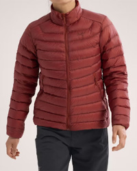 Arcteryx Womens Cerium Jacket