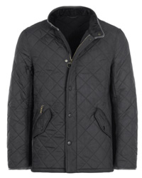 Barbour Mens Powell Quilt Jacket