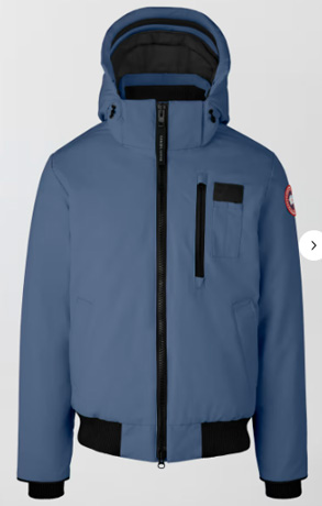 Canada Goose Mens Borden Bomber