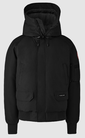 Canada Goose Mens Chilliwack Bomber