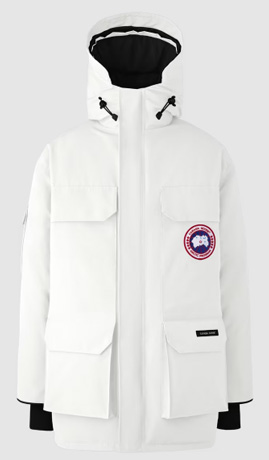 Canada Goose Mens Expedition Parka