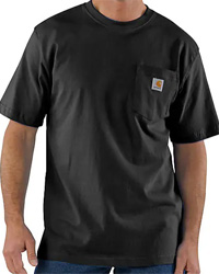 Carhartt Mens Loose Fit Heavyweight T Shirt