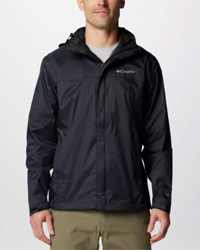 Columbia Mens Watertight II Rain Jacket