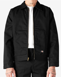 Dickies Mens Insulated Eisenhower Jacket