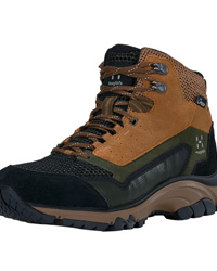 Haglofs Skuta Mid Proof Eco Womens Boots