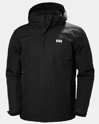 Helly Hansen Mens Waterproof Dubliner Insulated Jacket