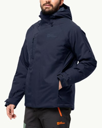 Jack Wolfskin Mens Troposphere Jacket