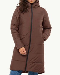 Jack Wolfskin Womens Deutzer Coat