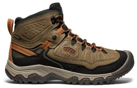 Keen Mens Targhee IV Waterproof Hiking Boot