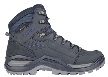 Lowa Renegade Evo Gtx Mid Mens Hiking Shoes