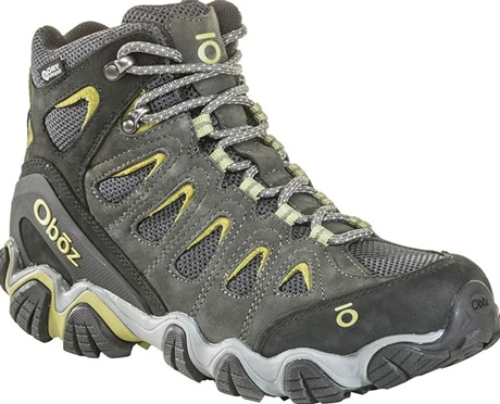 Oboz Men’s Sawtooth II Mid Waterproof Hiking Boot