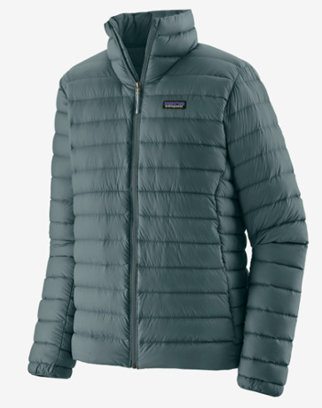 Patagonia Mens Down Sweater Jacket