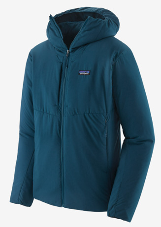 Patagonia Mens Nano Air Insulated Hoody