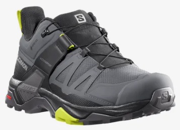 Salomon X Ultra 4 GTX Mens Hiking Shoes