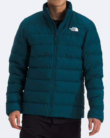 The North Face Mens Aconcagua 3 Jacket