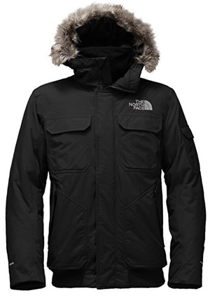 The North Face Mens Gotham Jacket III