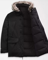 The North Face Mens McMurdo Parka small