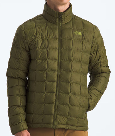 The North Face Mens ThermoBall Jacket 2 0