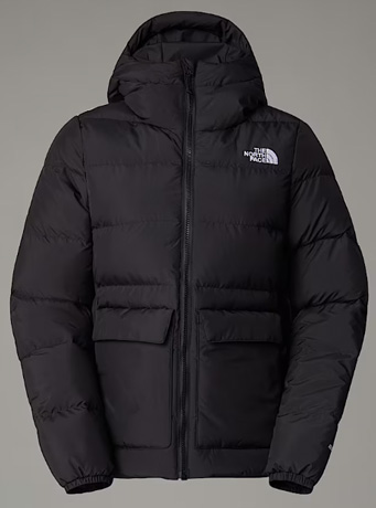 The North Face Womens Gotham Jacket