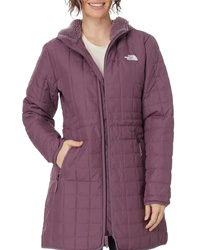 The North Face Womens Junction Insulated Parka