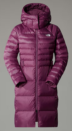 The North Face Womens Metropolis Parka