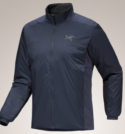 Arcteryx Mens Atom Jacket