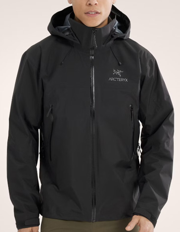 Arcteryx Mens Beta AR Jacket