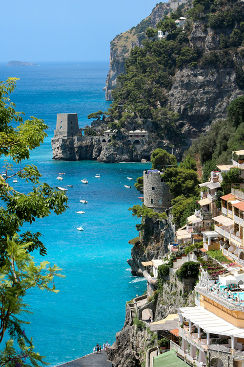 Amalfi coast, italy